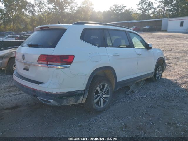 1V2DP2CA0MC594878 Volkswagen Atlas 2.0t Se