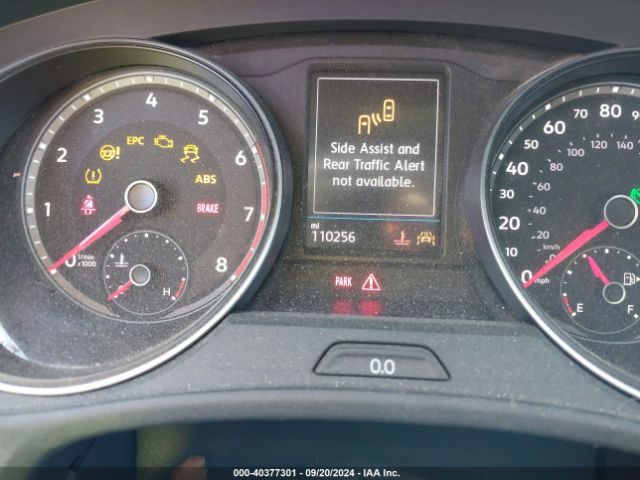 1V2DP2CA0MC594878 Volkswagen Atlas 2.0t Se