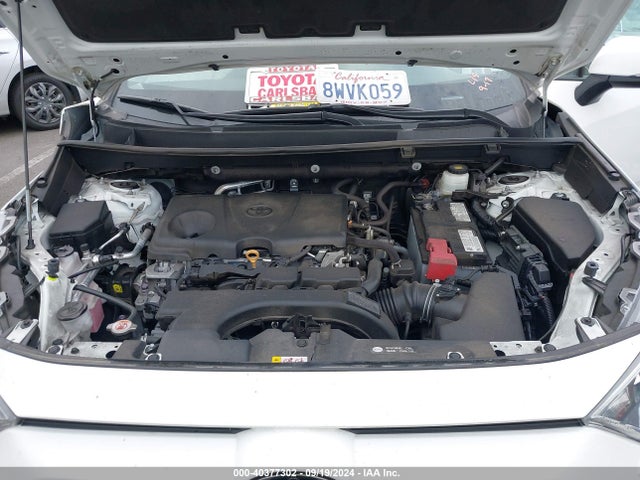 Toyota Rav4 Xle 2021 2T3W1RFV6MC144380 Image 10