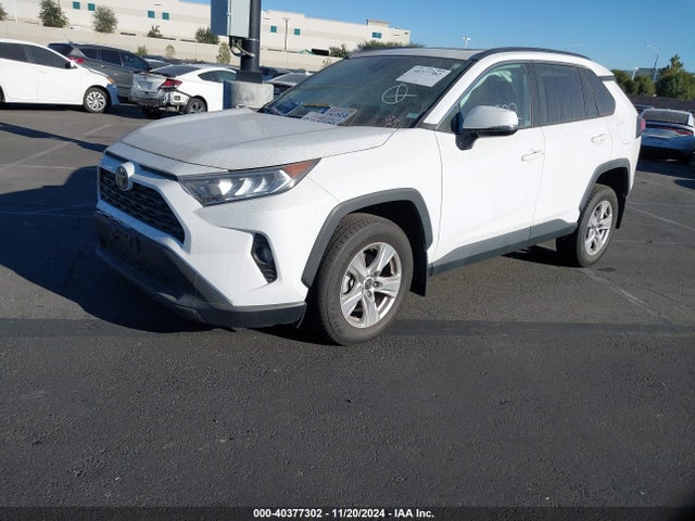 Toyota Rav4 Xle 2021 2T3W1RFV6MC144380 Image 2