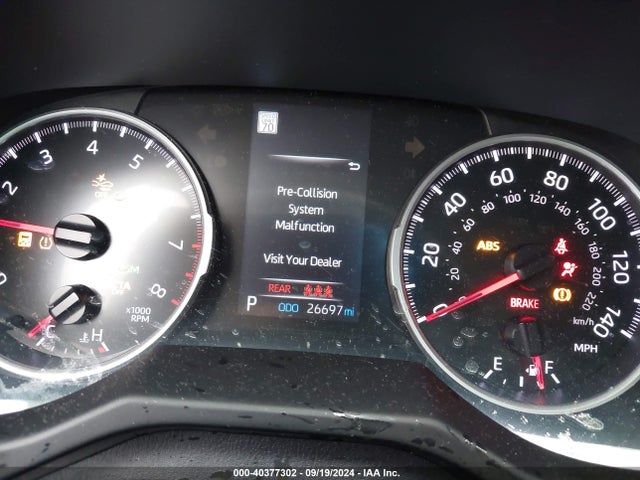 Toyota Rav4 Xle 2021 2T3W1RFV6MC144380 Image 7