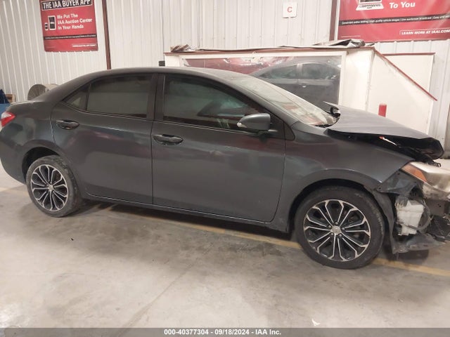 Toyota Corolla S Plus 2015 5YFBURHE6FP194243 Image 14