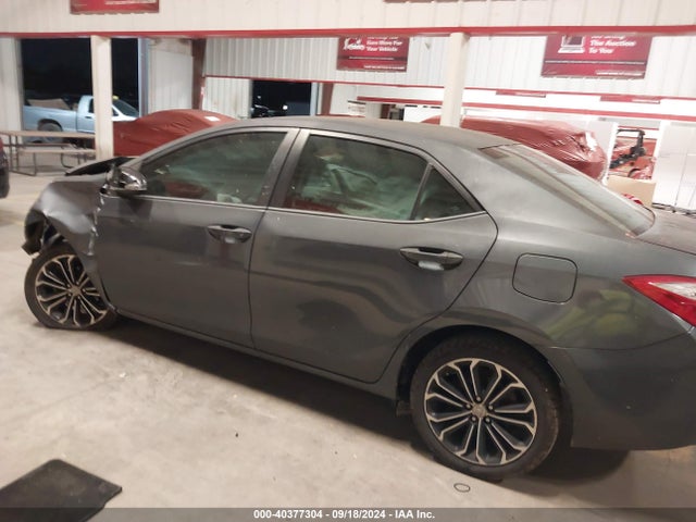 Toyota Corolla S Plus 2015 5YFBURHE6FP194243 Image 15