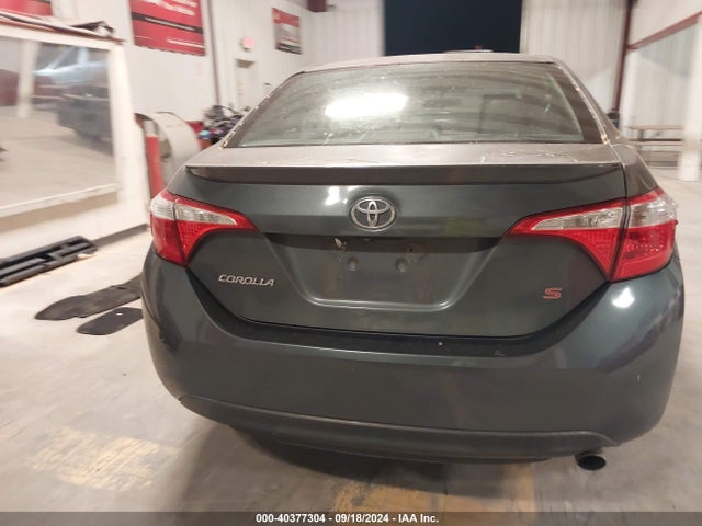 Toyota Corolla S Plus 2015 5YFBURHE6FP194243 Image 17
