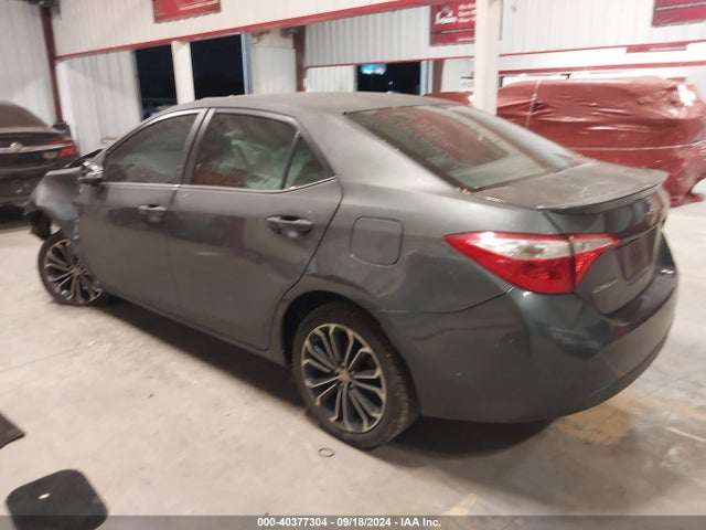 Toyota Corolla S Plus 2015 5YFBURHE6FP194243 Image 3