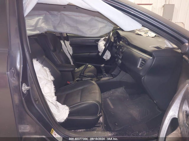 Toyota Corolla S Plus 2015 5YFBURHE6FP194243 Image 5
