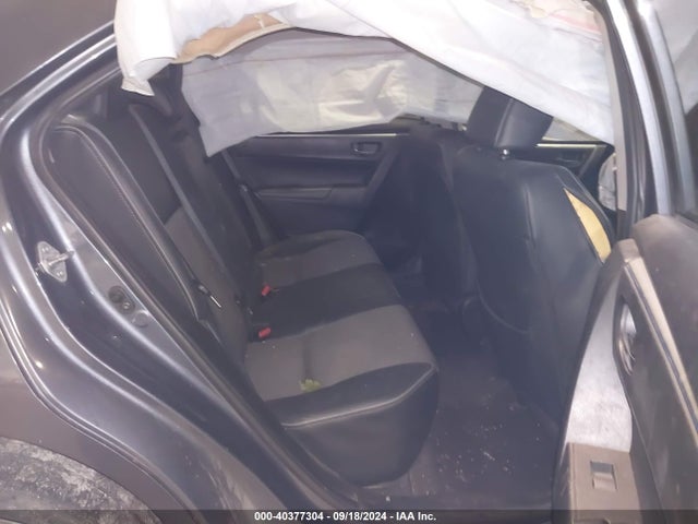 Toyota Corolla S Plus 2015 5YFBURHE6FP194243 Image 8
