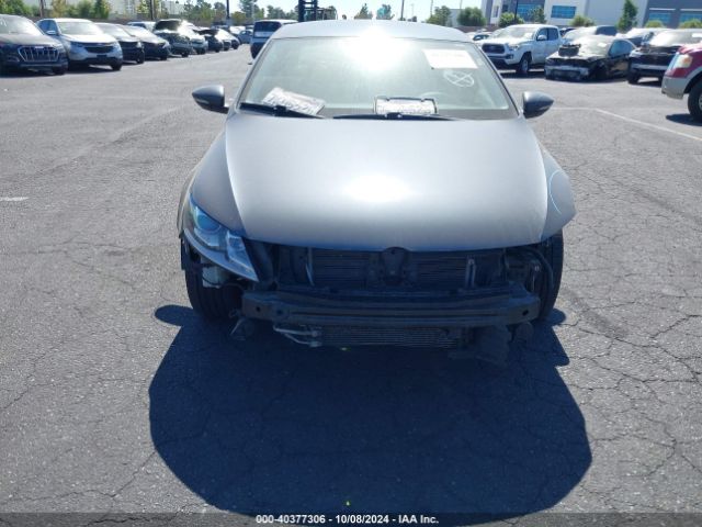 WVWBP7AN6FE823339 Volkswagen Cc 2.0t Sport