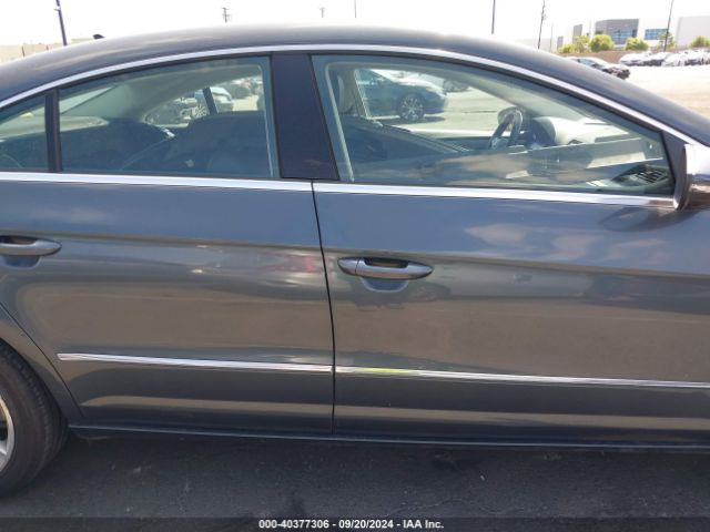 WVWBP7AN6FE823339 Volkswagen Cc 2.0t Sport