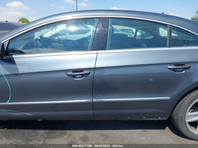 WVWBP7AN6FE823339 Volkswagen Cc 2.0t Sport