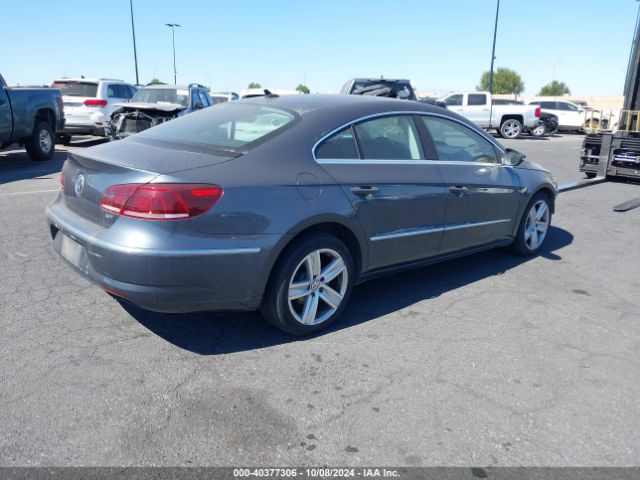 WVWBP7AN6FE823339 Volkswagen Cc 2.0t Sport