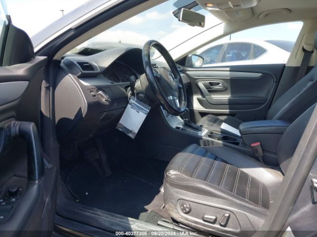 WVWBP7AN6FE823339 Volkswagen Cc 2.0t Sport