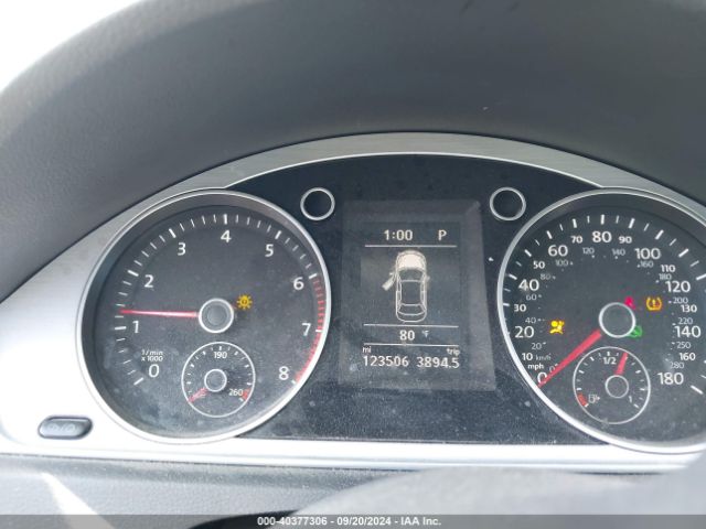 WVWBP7AN6FE823339 Volkswagen Cc 2.0t Sport