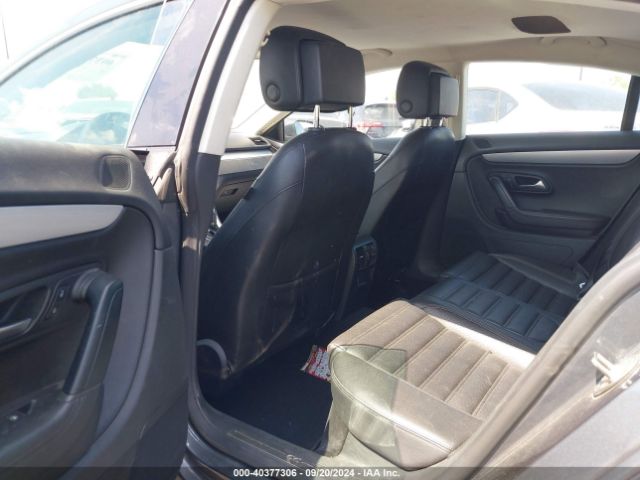 WVWBP7AN6FE823339 Volkswagen Cc 2.0t Sport