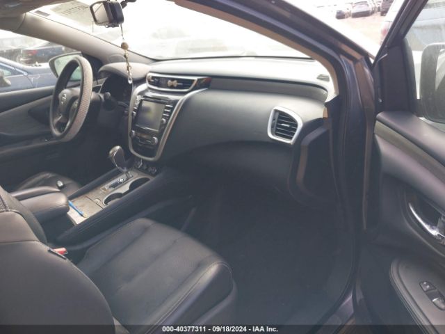 5N1AZ2MH1FN256466 Nissan Murano Platinum