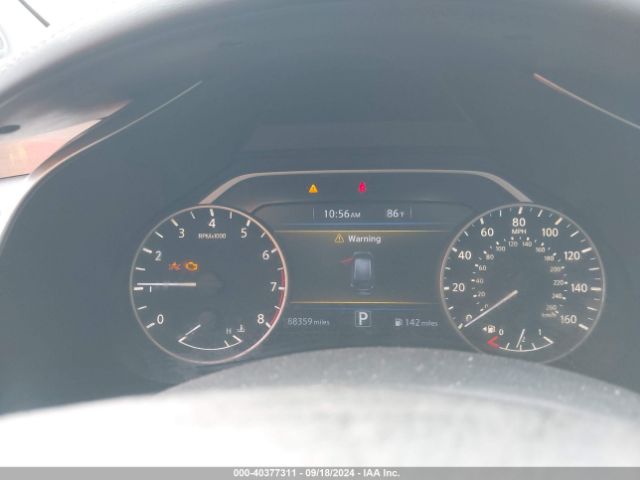 5N1AZ2MH1FN256466 Nissan Murano Platinum
