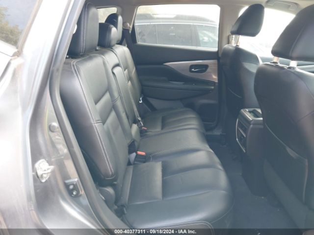 5N1AZ2MH1FN256466 Nissan Murano Platinum