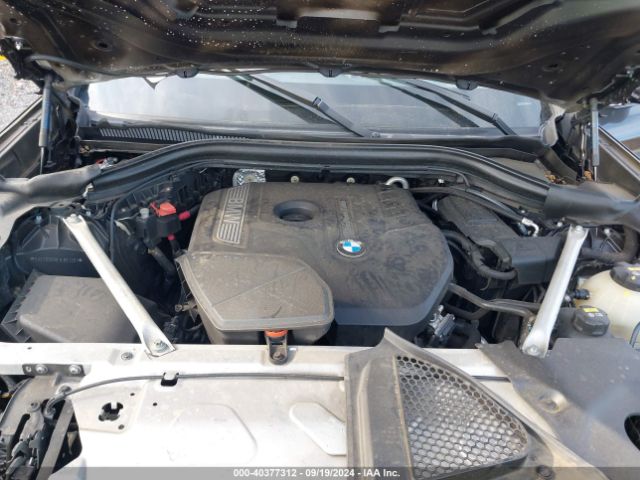 5UXTR9C50JLD61261 BMW X3 Xdrive30i