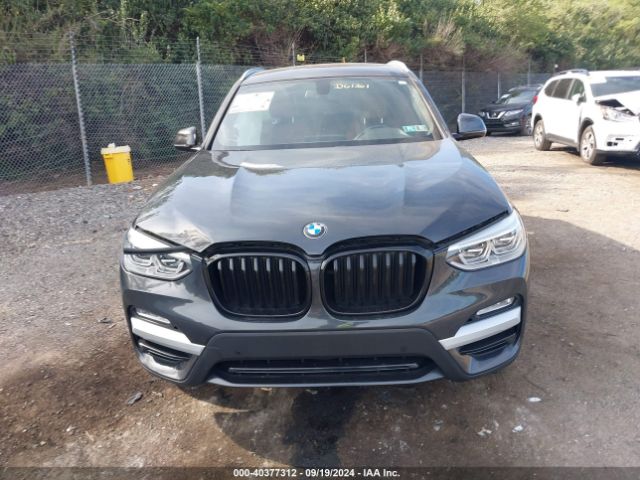5UXTR9C50JLD61261 BMW X3 Xdrive30i