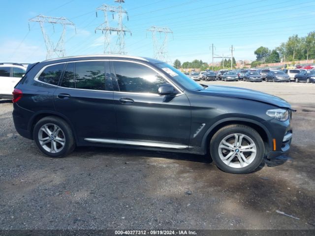 5UXTR9C50JLD61261 BMW X3 Xdrive30i