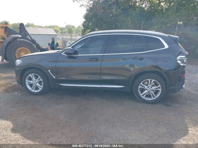 5UXTR9C50JLD61261 BMW X3 Xdrive30i