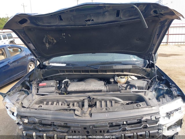 2GCPADED3N1505945 Chevrolet Silverado 1500