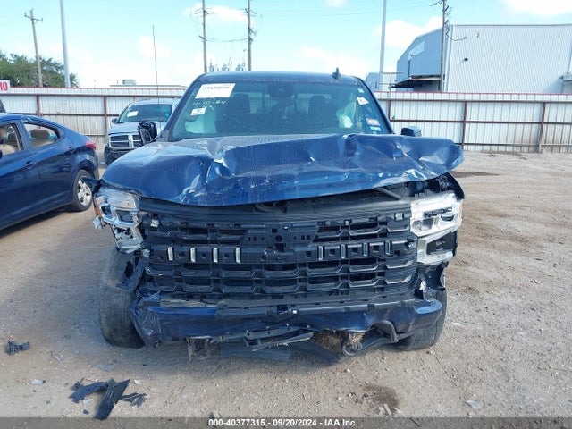 2GCPADED3N1505945 Chevrolet Silverado 1500