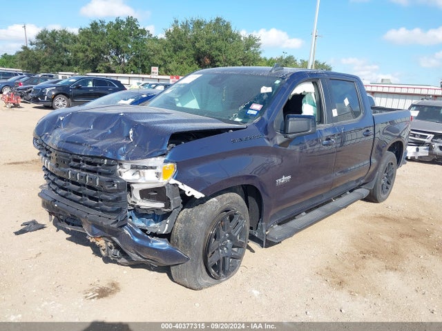 2GCPADED3N1505945 Chevrolet Silverado 1500