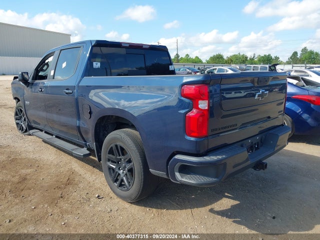 2GCPADED3N1505945 Chevrolet Silverado 1500