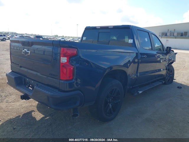 2GCPADED3N1505945 Chevrolet Silverado 1500