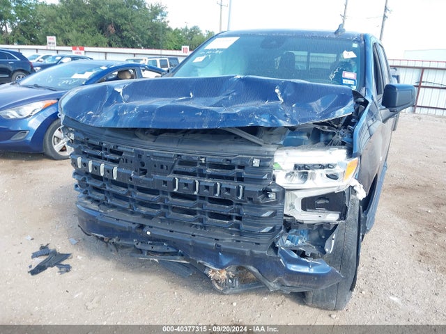 2GCPADED3N1505945 Chevrolet Silverado 1500