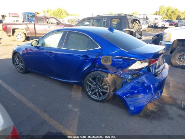 JTHCZ1D26K5016194 Lexus IS 350