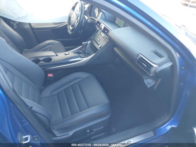 JTHCZ1D26K5016194 Lexus IS 350