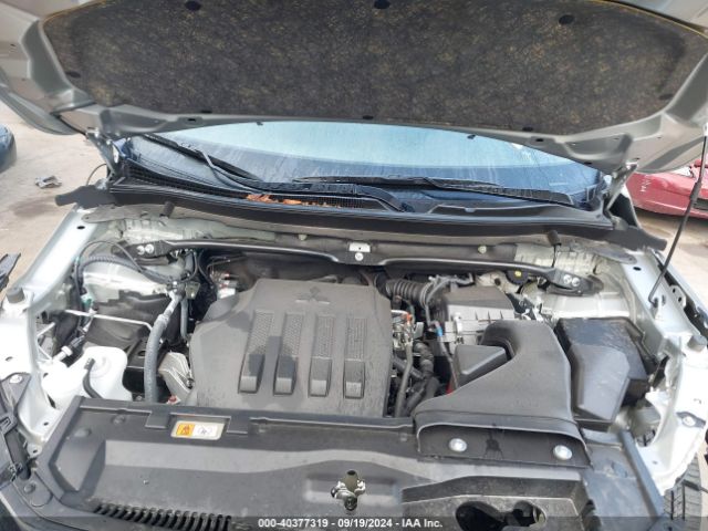 JA4ATWAA1RZ016152 Mitsubishi Eclipse Cross Se S-awc