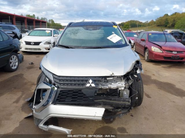 JA4ATWAA1RZ016152 Mitsubishi Eclipse Cross Se S-awc