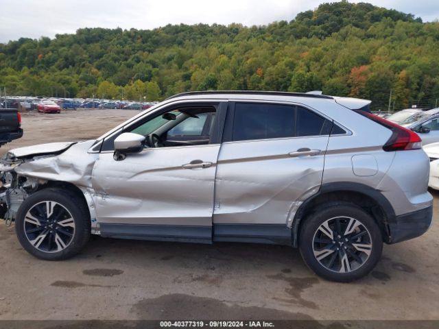 JA4ATWAA1RZ016152 Mitsubishi Eclipse Cross Se S-awc