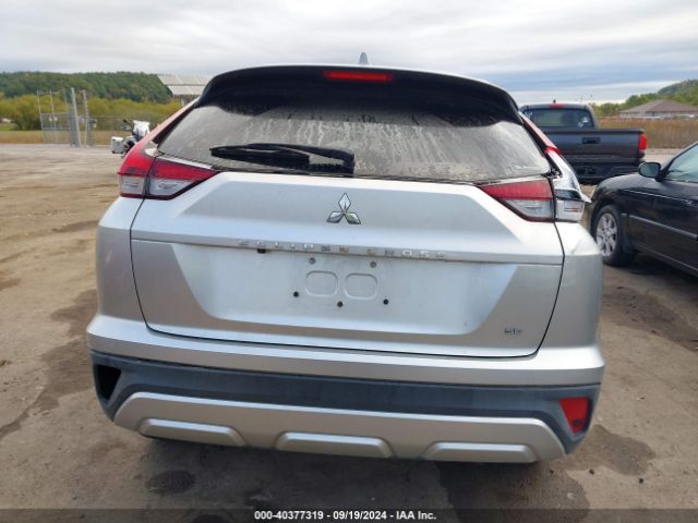 JA4ATWAA1RZ016152 Mitsubishi Eclipse Cross Se S-awc