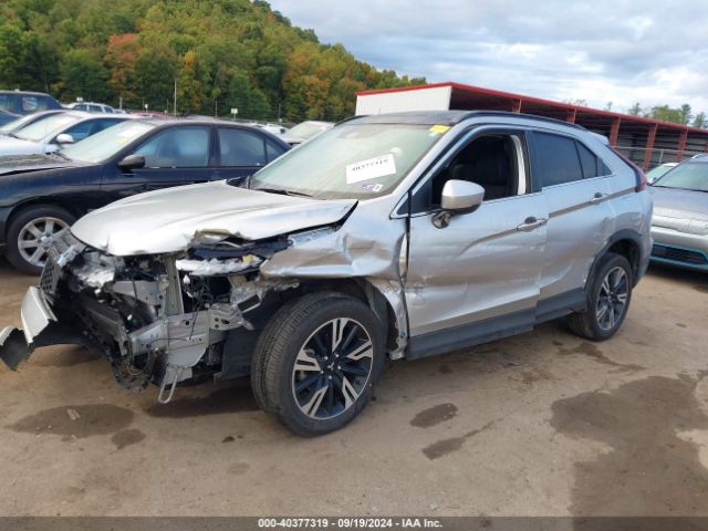 JA4ATWAA1RZ016152 Mitsubishi Eclipse Cross Se S-awc
