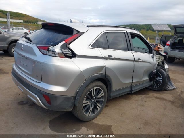 JA4ATWAA1RZ016152 Mitsubishi Eclipse Cross Se S-awc