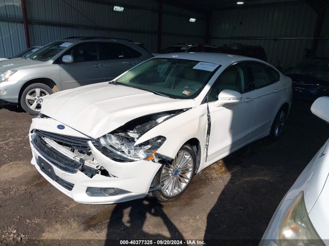 Ford FUSION SE 2014 3FA6P0HD6ER225002 Image 2
