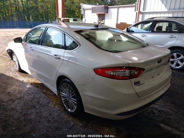 Ford FUSION SE 2014 3FA6P0HD6ER225002 Image 3