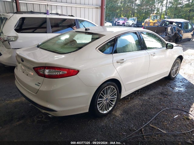 Ford FUSION SE 2014 3FA6P0HD6ER225002 Image 4