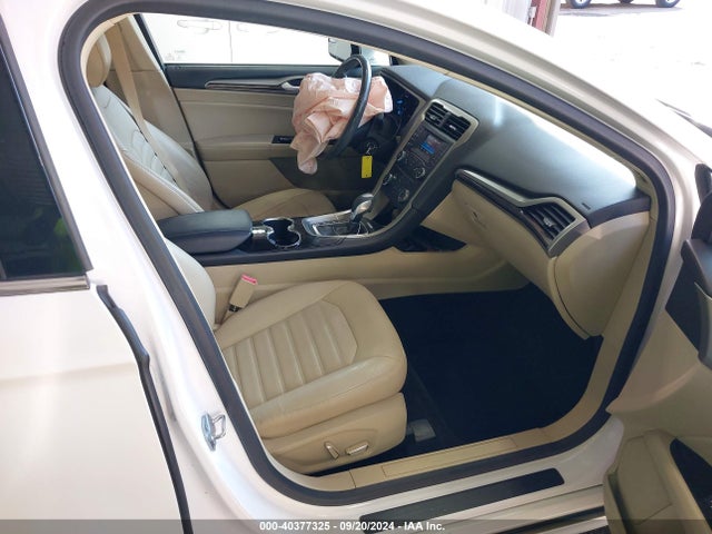 Ford FUSION SE 2014 3FA6P0HD6ER225002 Image 5