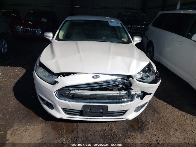 Ford FUSION SE 2014 3FA6P0HD6ER225002 Image 6