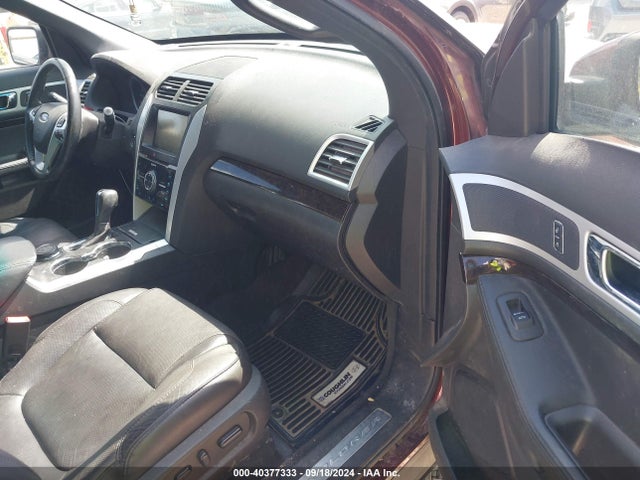 Ford Explorer Limited 2015 1FM5K8F87FGB92685 Image 5