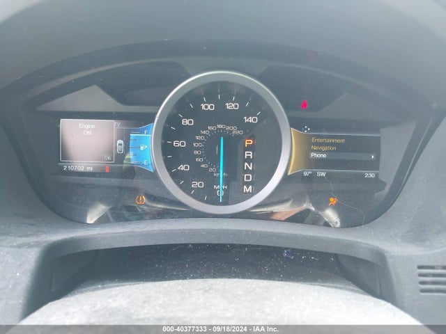 Ford Explorer Limited 2015 1FM5K8F87FGB92685 Image 7