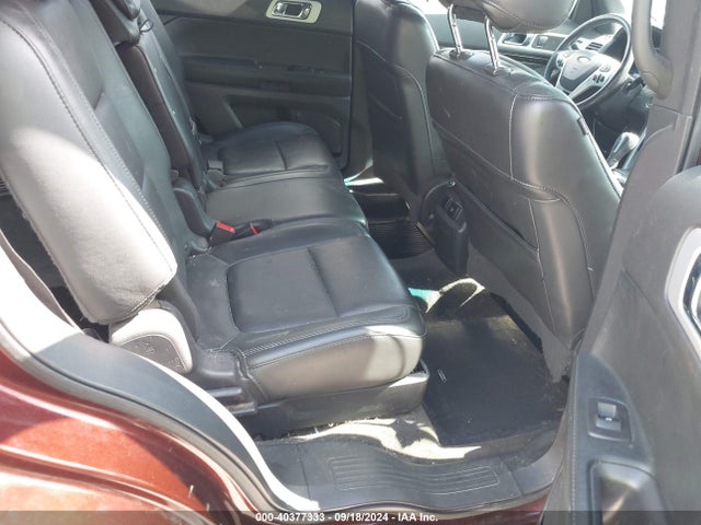 Ford Explorer Limited 2015 1FM5K8F87FGB92685 Image 8