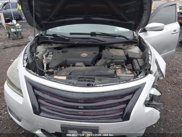 Nissan Altima 2.5 S 2014 1N4AL3AP0EC180990 Image 10