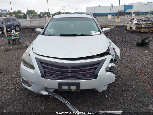 Nissan Altima 2.5 S 2014 1N4AL3AP0EC180990 Image 12