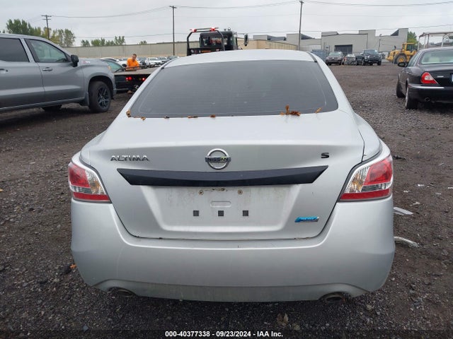 Nissan Altima 2.5 S 2014 1N4AL3AP0EC180990 Image 16